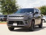 New 2026 Jeep Grand Wagoneer SUV