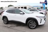 New 2026 Chevrolet Trax SUV
