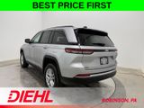 New 2026 Jeep Grand Cherokee SUV