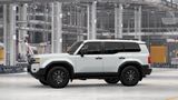 New 2027 Toyota Land Cruiser SUV