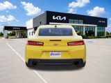 Used 2017 Chevrolet Camaro Coupe