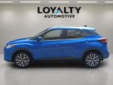 Used 2021 Nissan Kicks SUV