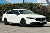 New 2026 Honda Accord Hybrid Sedan