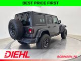 New 2026 Jeep Wrangler SUV