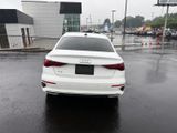 Used 2022 Audi A3 Sedan