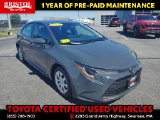 Used 2025 Toyota Corolla Sedan