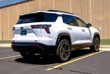 New 2027 Chevrolet Equinox SUV