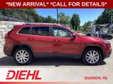 Used 2017 Jeep Cherokee SUV