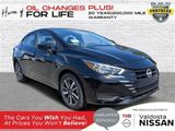 New 2025 Nissan Versa Sedan