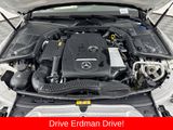 Used 2017 Mercedes-benz C-Class Sedan