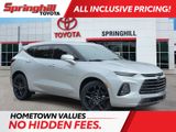 Used 2020 Chevrolet Blazer SUV