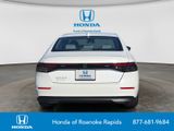 New 2026 Honda Accord Sedan Sedan