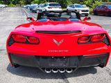 Used 2017 Chevrolet Corvette Convertible