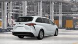 New 2026 Toyota Sienna Van
