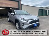 Used 2021 Toyota RAV4 Hybrid SUV