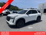 New 2026 Nissan Pathfinder SUV