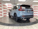 Used 2025 Honda CR-V Hybrid SUV