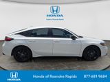 New 2026 Honda Civic Hatchback Hatchback