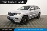 Used 2021 Jeep Grand Cherokee SUV