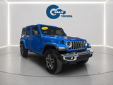 Used 2025 Jeep Wrangler SUV