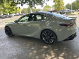 Used 2025 Lexus IS Sedan