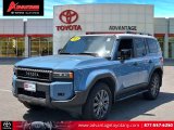 Used 2025 Toyota Land Cruiser SUV