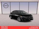 New 2026 Nissan Sentra Sedan
