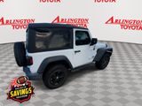 Used 2021 Jeep Wrangler SUV