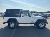 Used 2004 Jeep Wrangler SUV