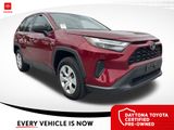 Used 2025 Toyota RAV4 SUV