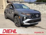 New 2026 Hyundai Tucson SUV