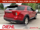 Used 2020 Ford Explorer SUV