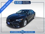 Used 2024 Toyota Camry Sedan