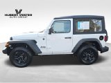 Used 2025 Jeep Wrangler SUV