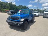 Used 2026 Jeep Wrangler SUV