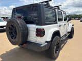 Used 2018 Jeep Wrangler SUV