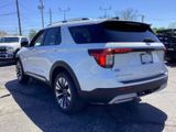 New 2026 Ford Explorer SUV