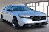 New 2026 Honda Accord Hybrid Sedan