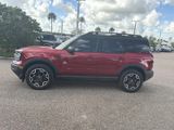 Used 2025 Ford Bronco Sport SUV