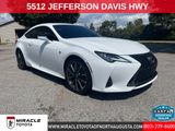 Used 2019 Lexus RC Coupe
