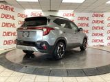 New 2026 Kia Seltos SUV