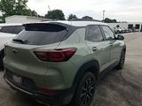 Used 2024 Chevrolet TrailBlazer SUV