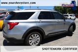 Used 2022 Ford Explorer SUV