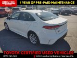 Used 2025 Toyota Corolla Sedan