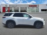 New 2026 Nissan Pathfinder SUV