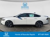 New 2026 Honda Accord Hybrid Sedan