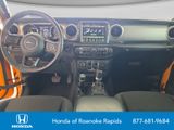 Used 2021 Jeep Wrangler SUV