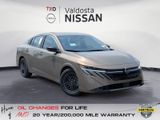 New 2026 Nissan Sentra Sedan