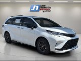 New 2026 Toyota Sienna Van