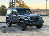 New 2026 Jeep Wrangler SUV